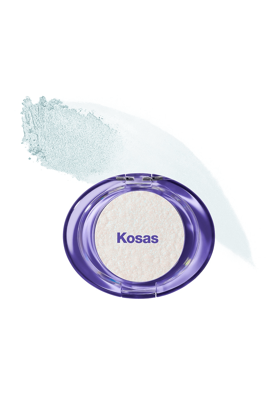 Shiny Objects Wet Glisten Powder Highlighter for Face + Eyes - Image 1