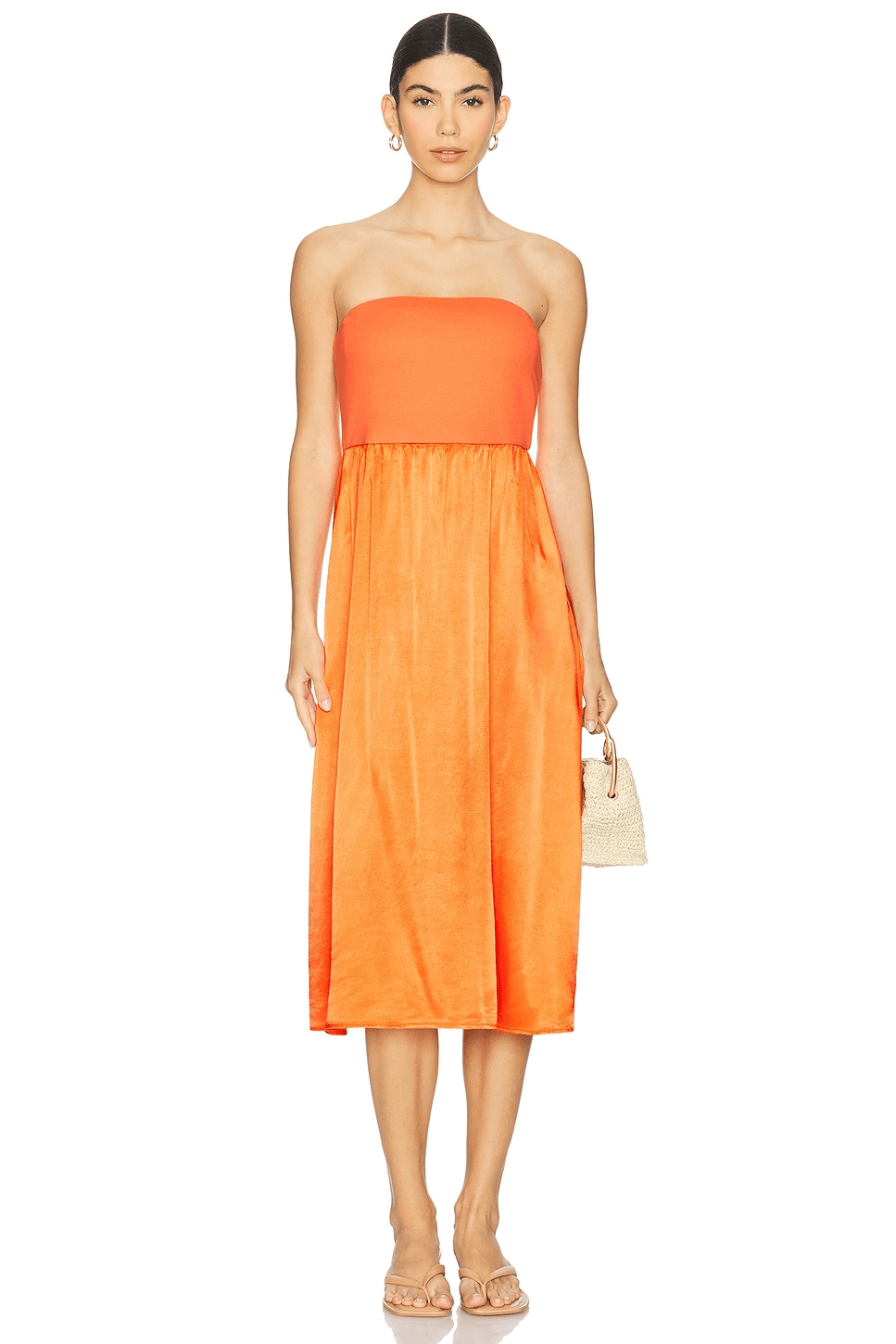 Solange Midi Dress - Image 1