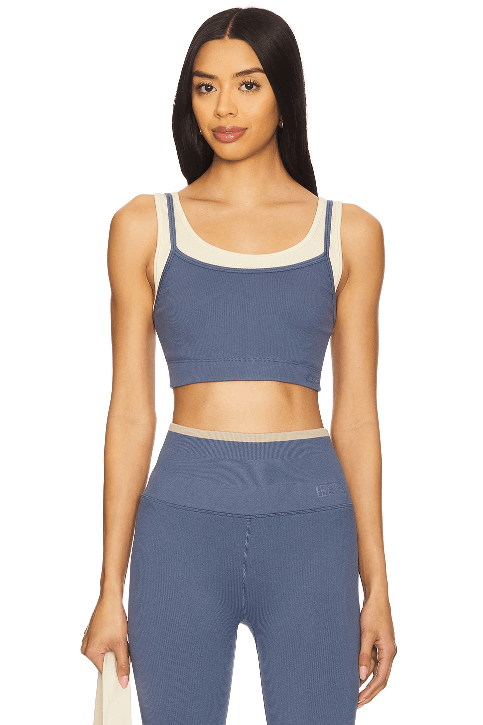 Gemini Longline Sports Bra - Image 1
