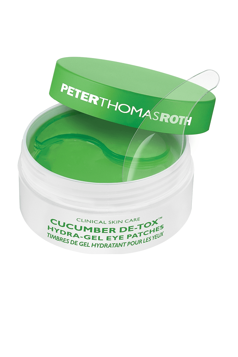 Cucumber Hydra-Gel Eye Patches - Image 1