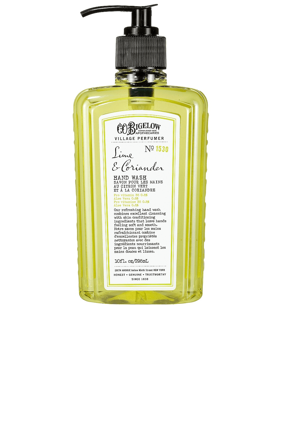 Lime Coriander Hand Wash - Image 1