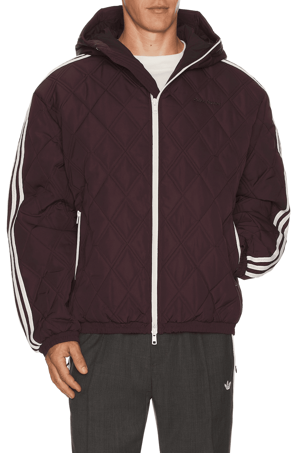 Quilted Jacket - Image 1