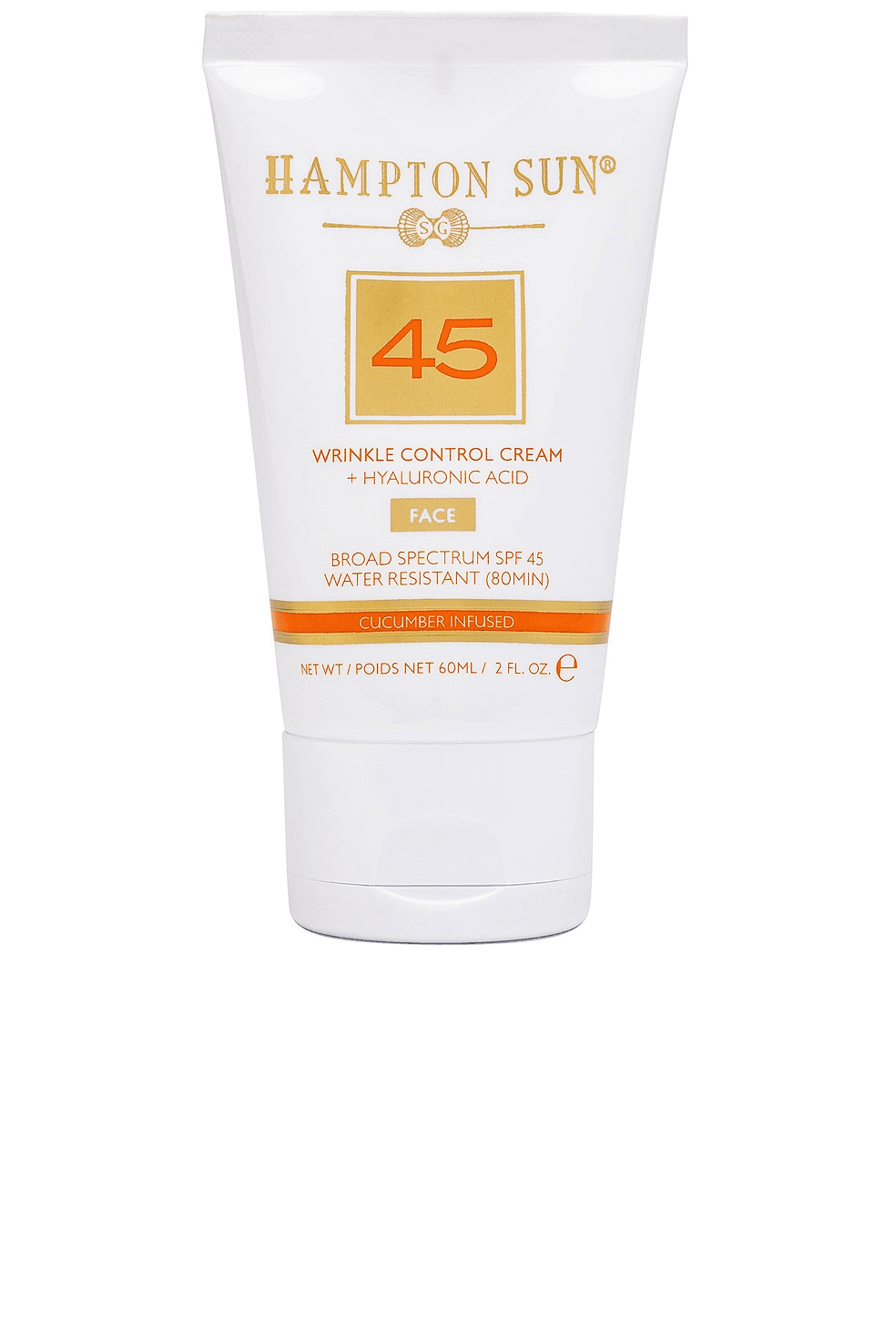 SPF 45 Face Cream - Image 1