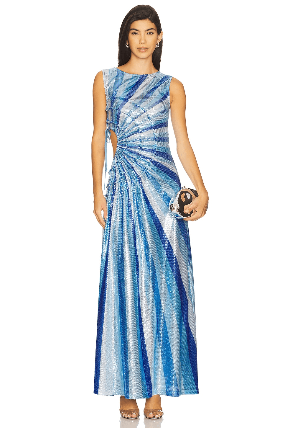 Spectrum Dress Floorlength - Image 1