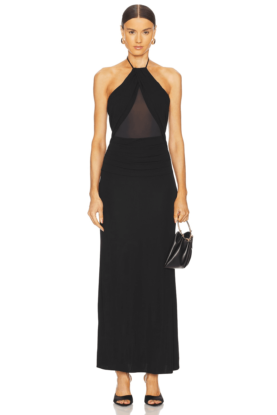 Amina Maxi Dress - Image 1