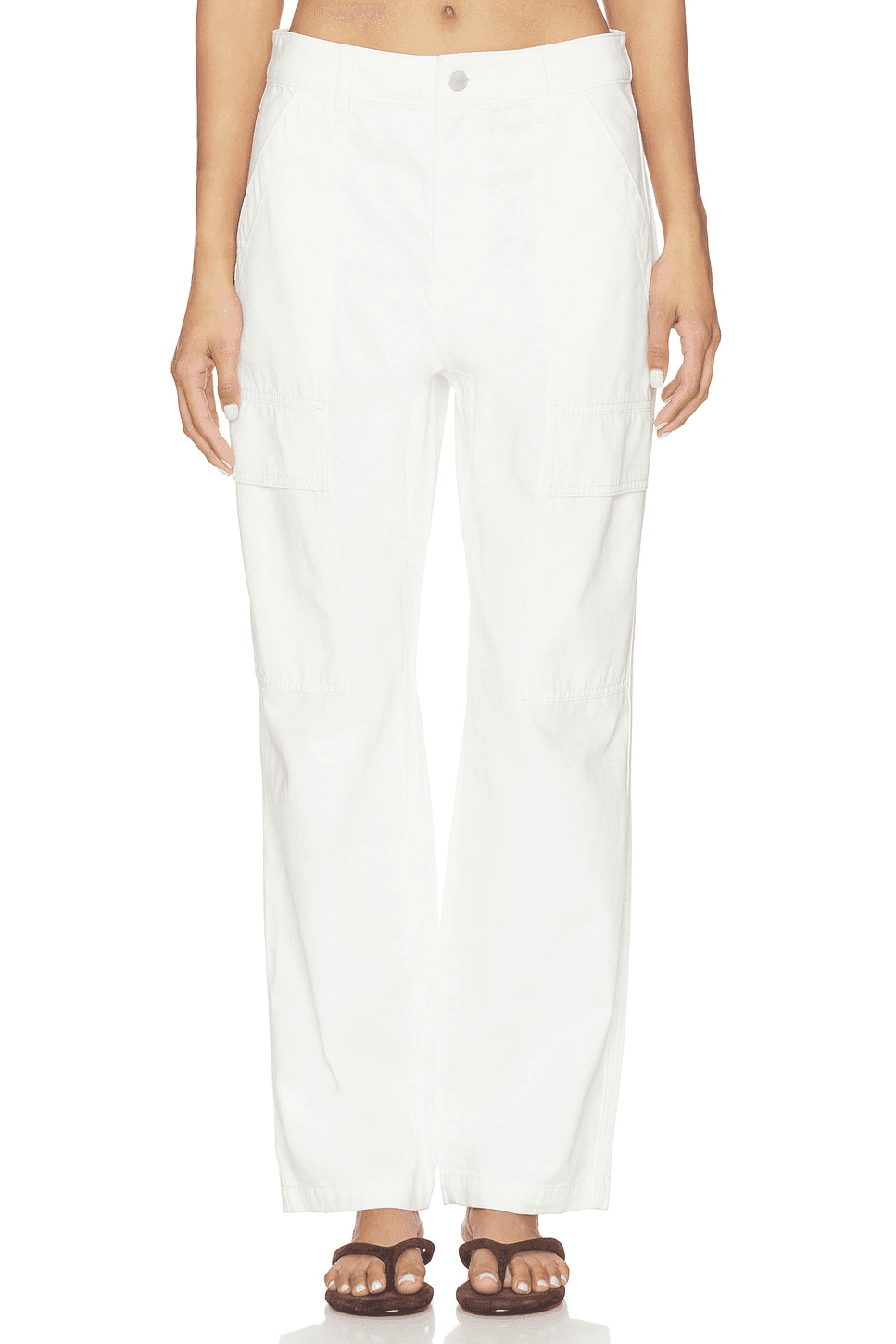 Boyfriend Utility Pant - Image 1