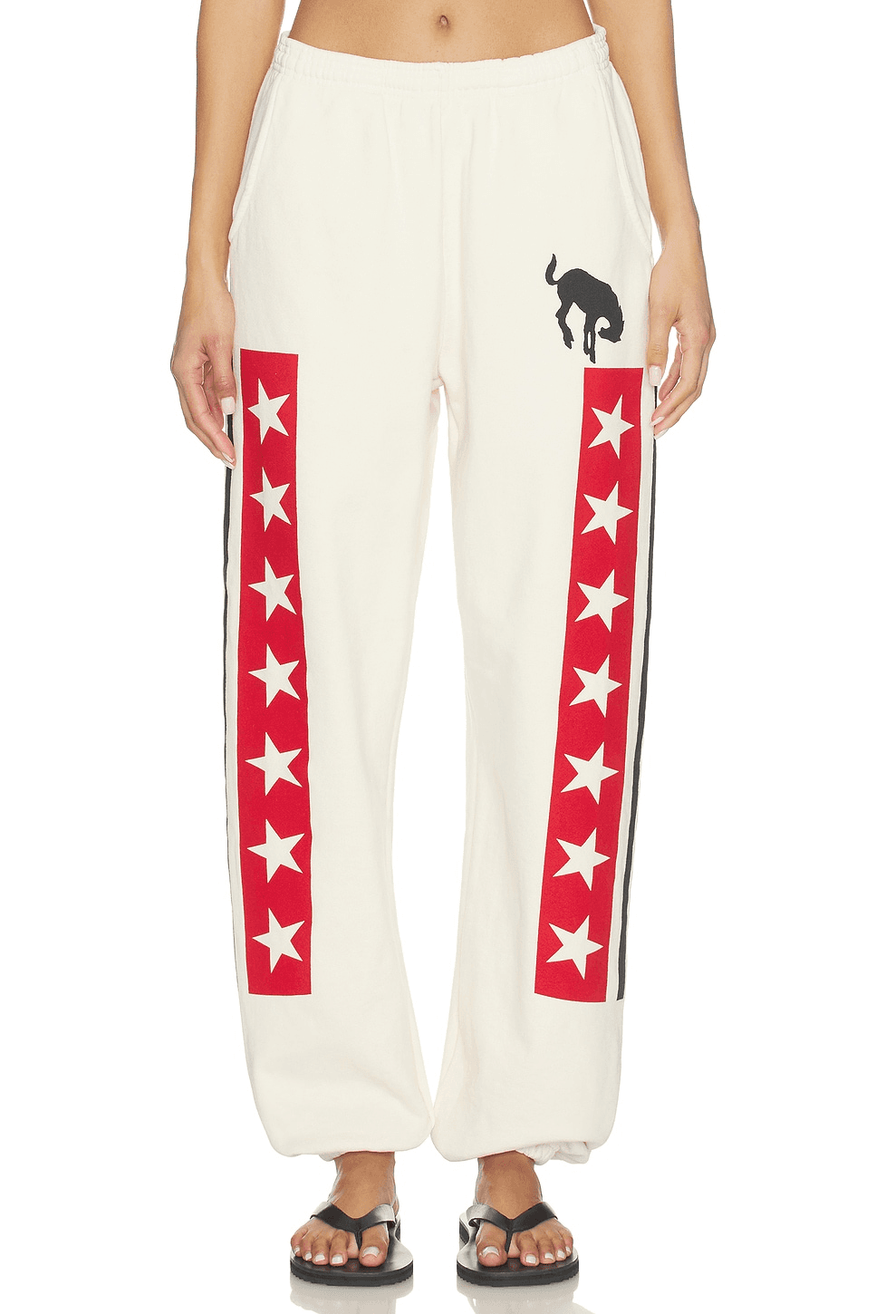 Spangled Jogger Sweatpant - Image 1