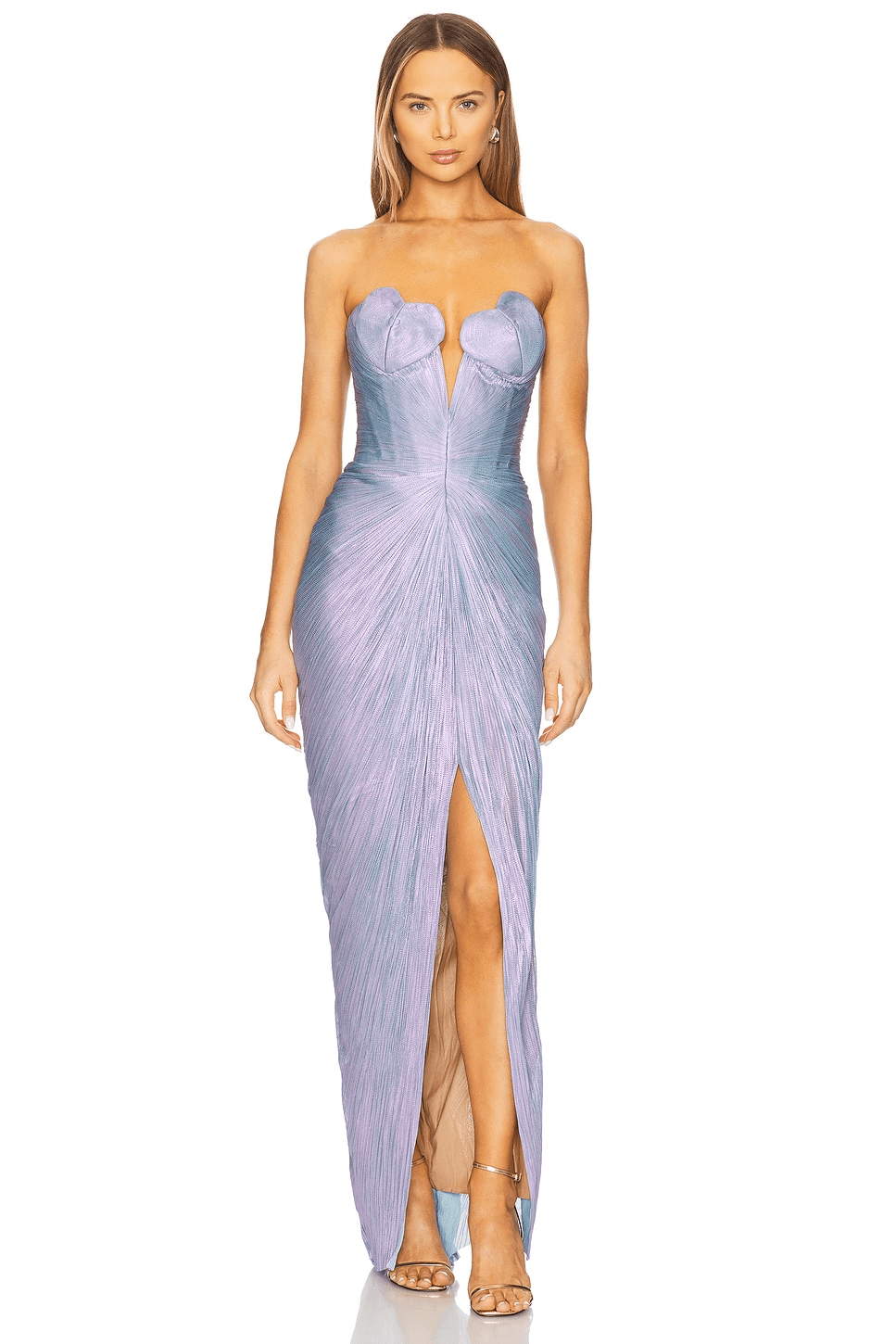 X Revolve Reina Gown - Image 1