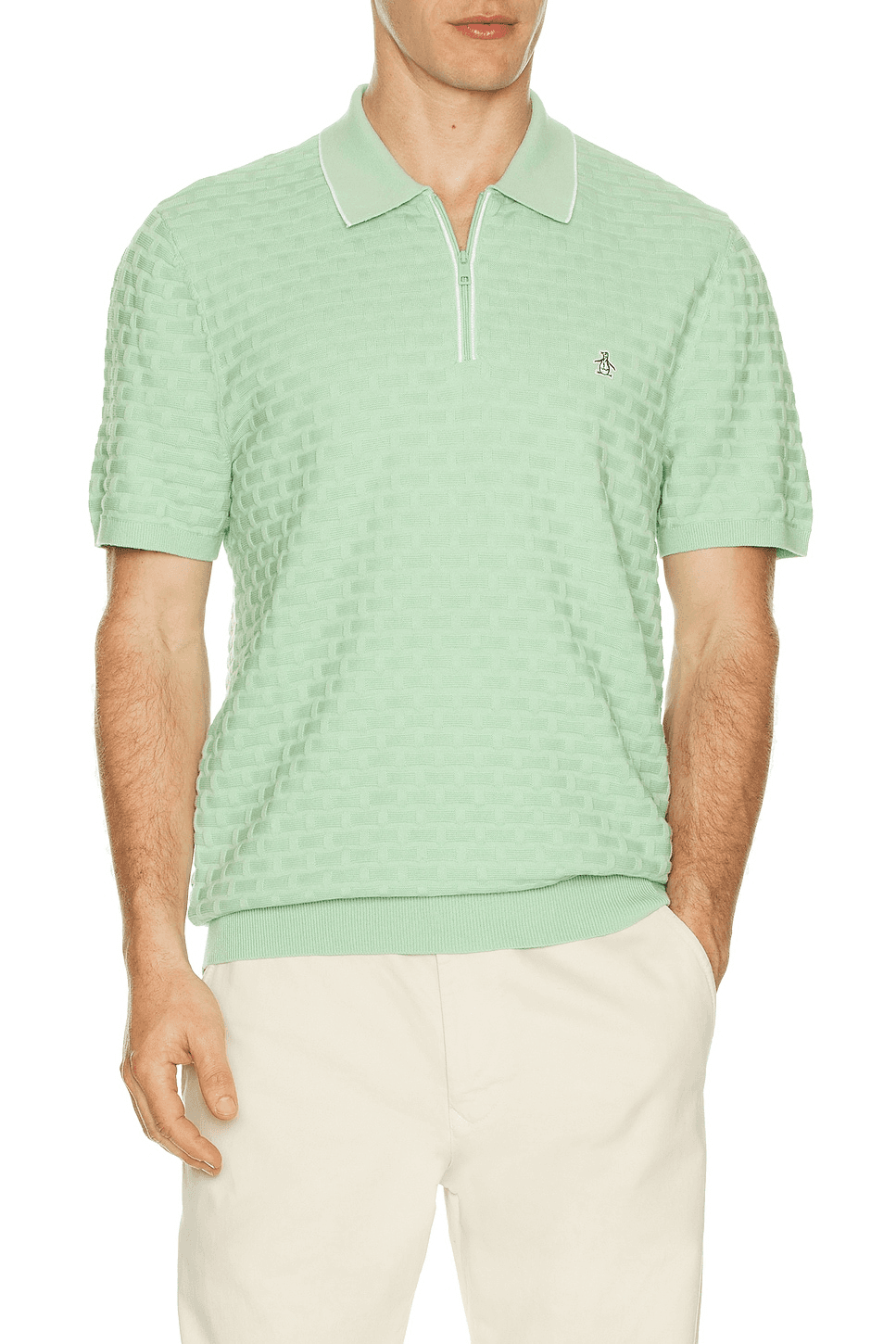 Links Stitch Polo - Image 1