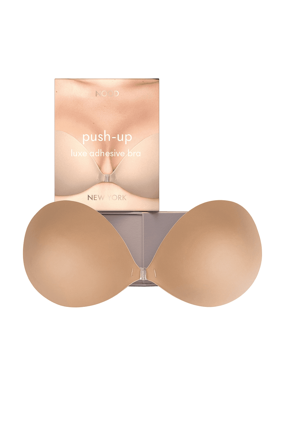 Push Up Backless Strapless Bra - Image 1