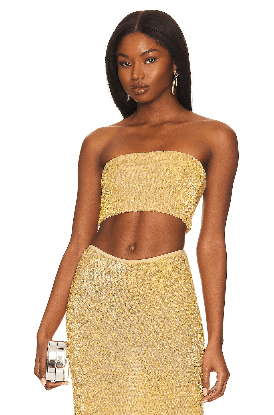 Desiree Crop Top - Image 1