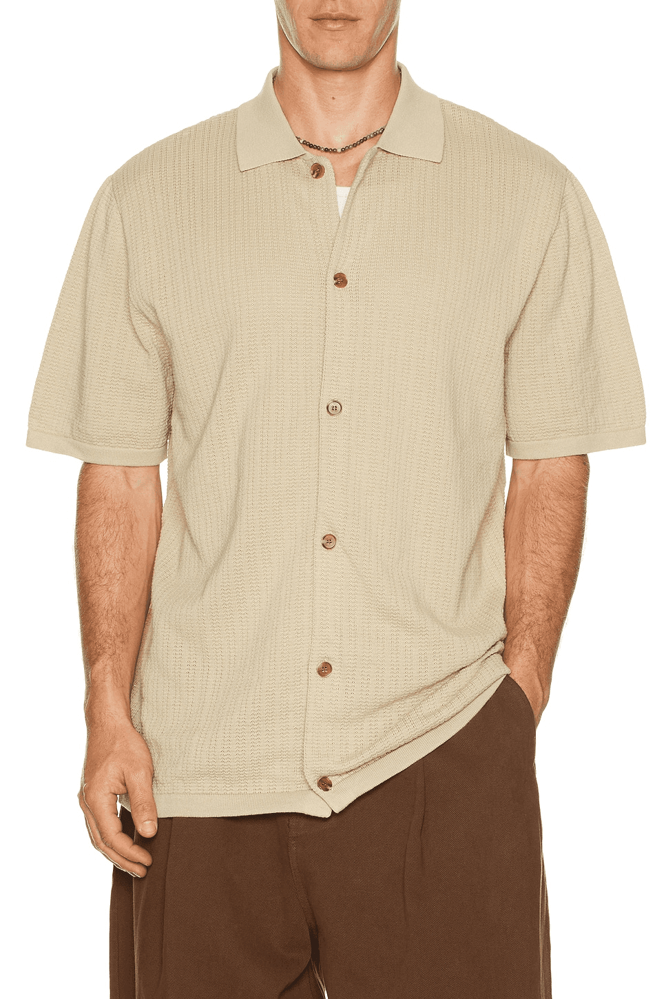 West Winds Stripe Shirt - Image 1