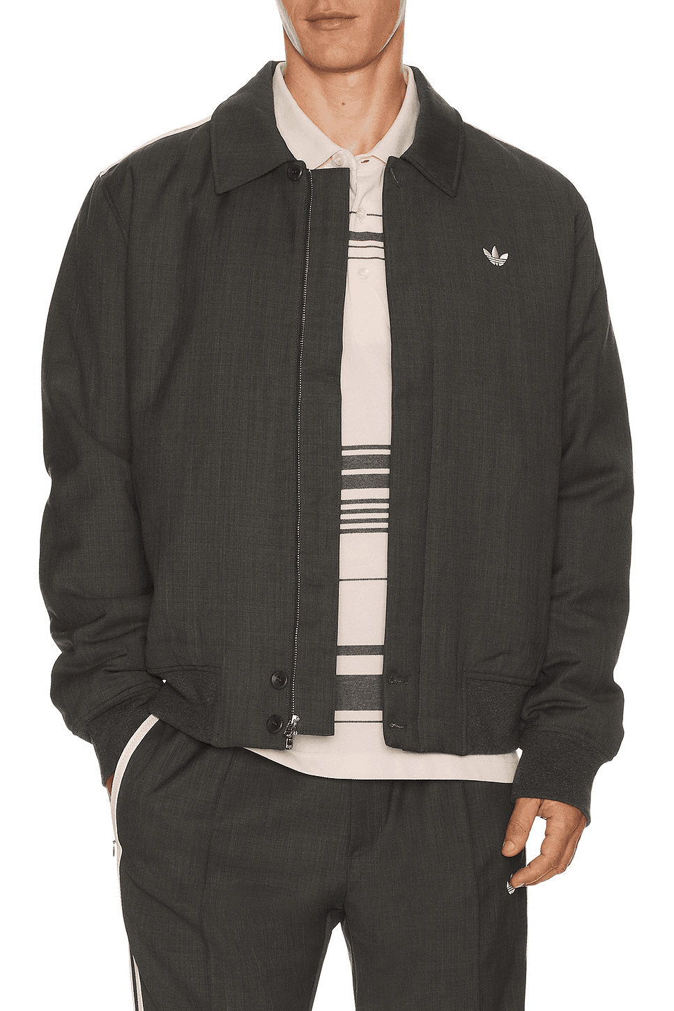 Wool Blouson - Image 1