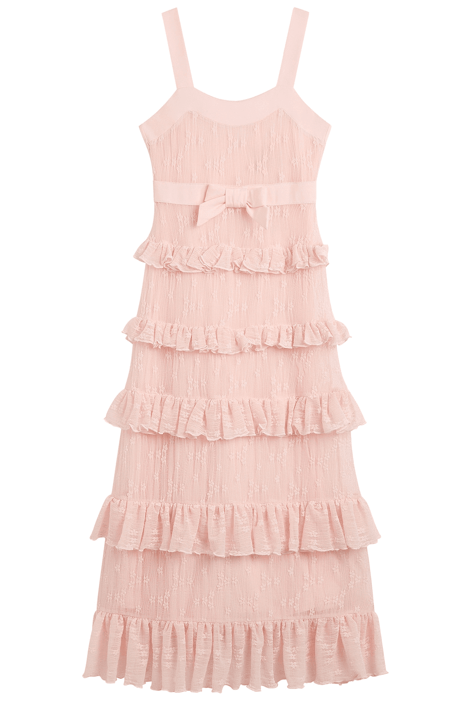 Alicia Tiered Maxi Dress - Image 1