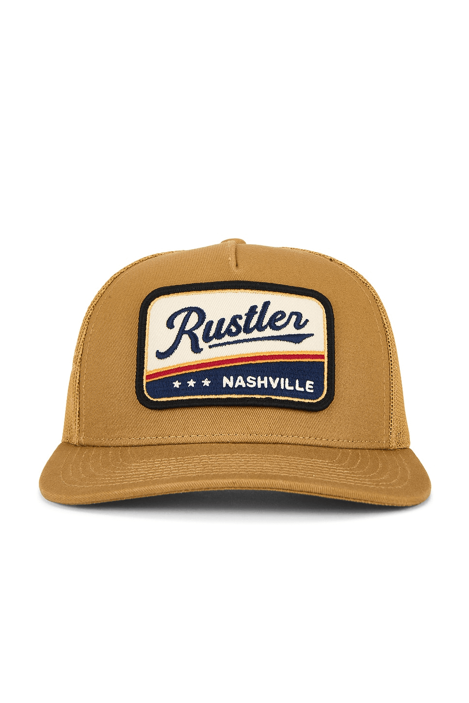 Patch Trucker Hat - Image 1