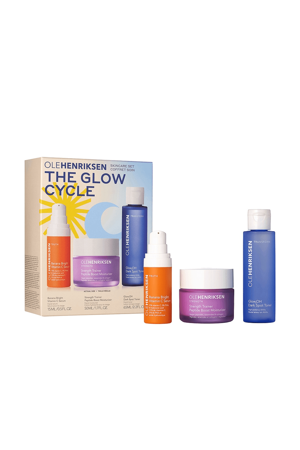 Glow Cycle Set - Image 1