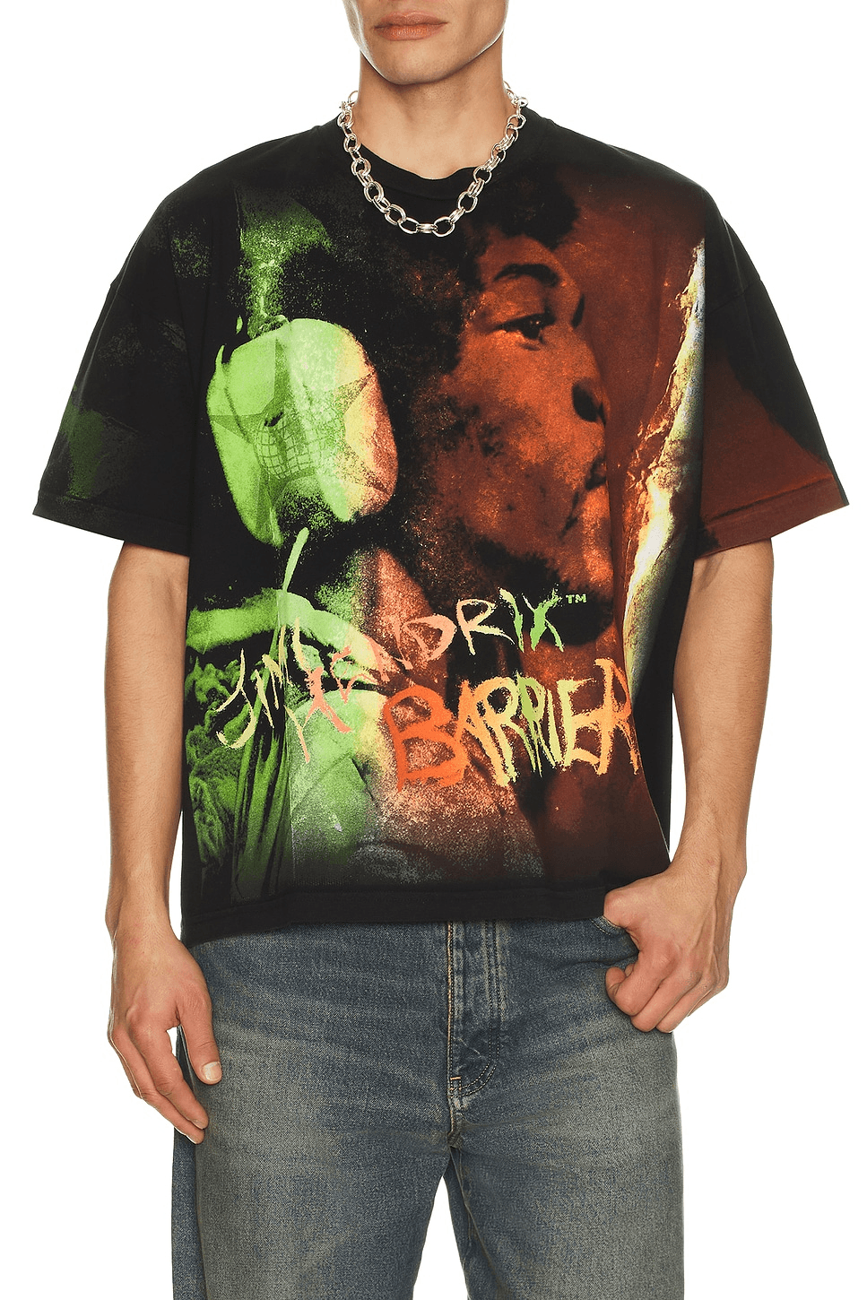 x Jimi Hendrix Alchemy T-Shirt - Image 1