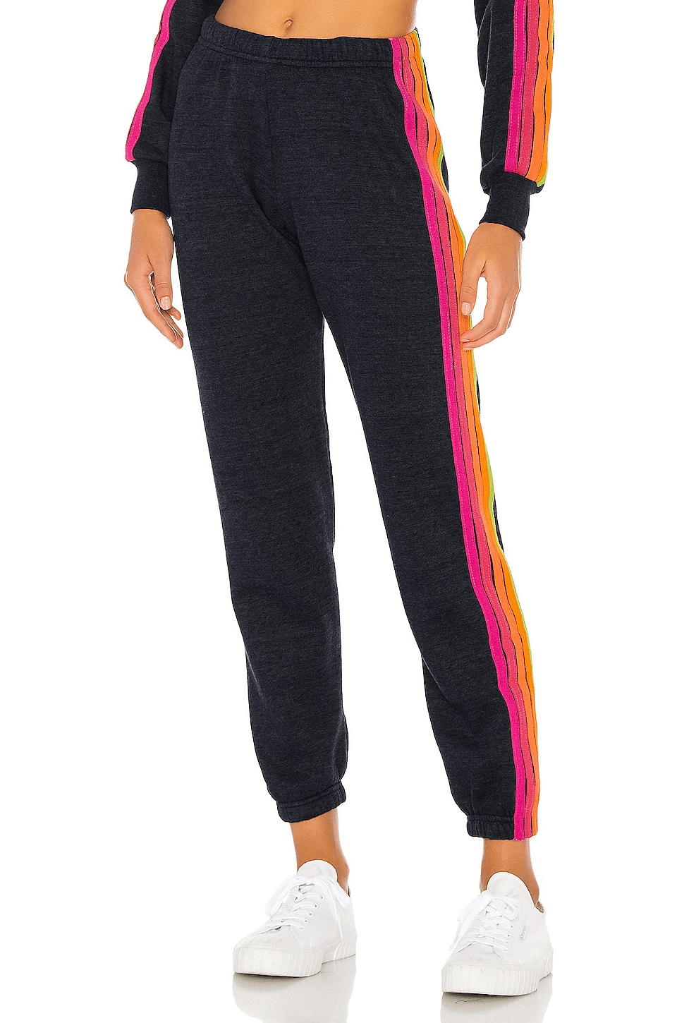 5 Stripe Sweatpants - Image 1