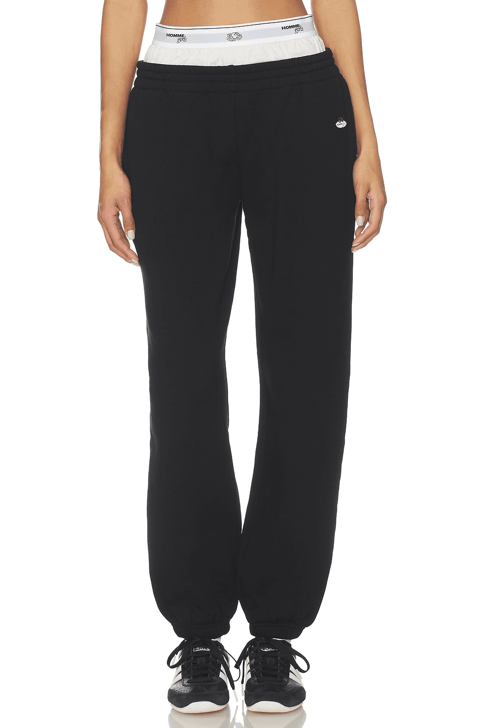 X Fruit Of The Loom Boxer Sweatpants - Image 1