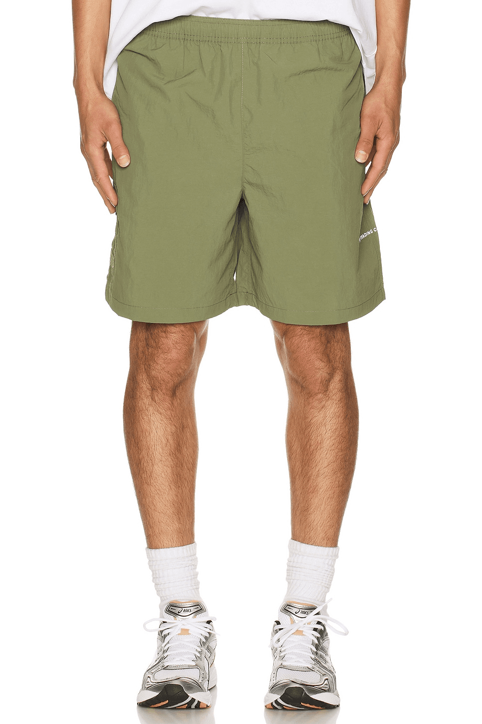 Painter Shorts - Image 1