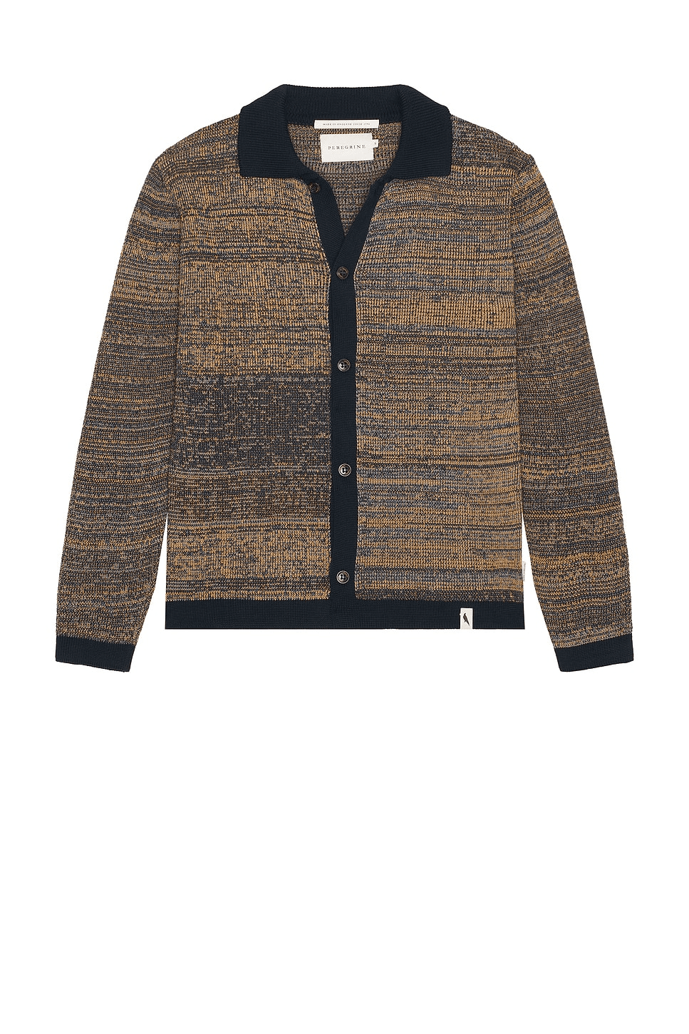 Surplus Knitted Shirt - Image 1