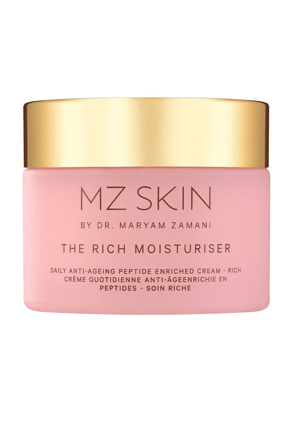 The Rich Moisturiser - Image 1