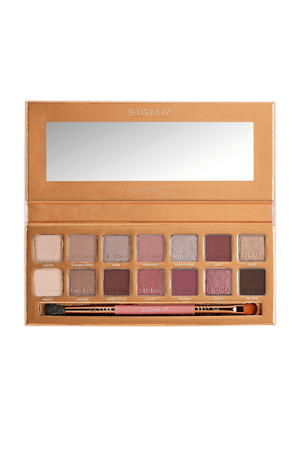 New Mod Eyeshadow Palette - Image 1