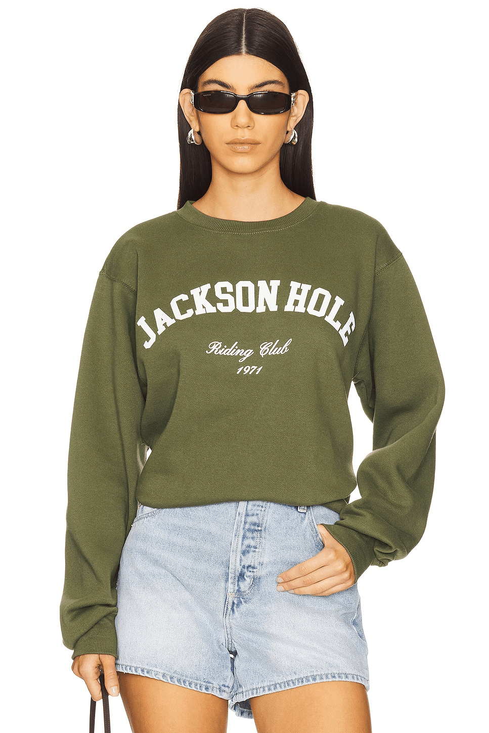 Jackson Hole Sweatshirt - Image 1