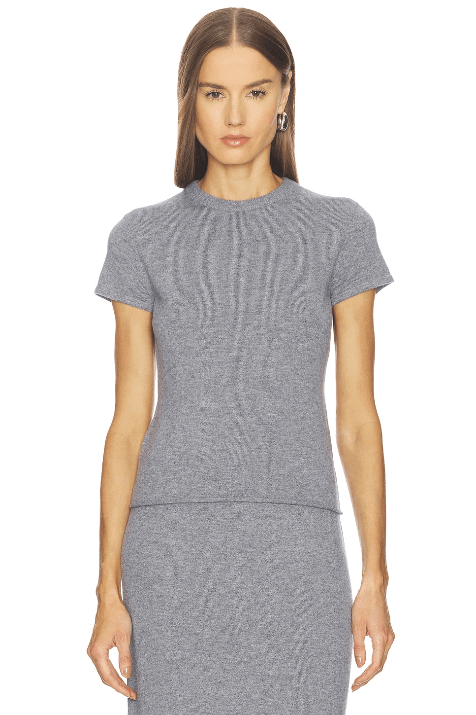 Mattie Knit T-shirt - Image 1