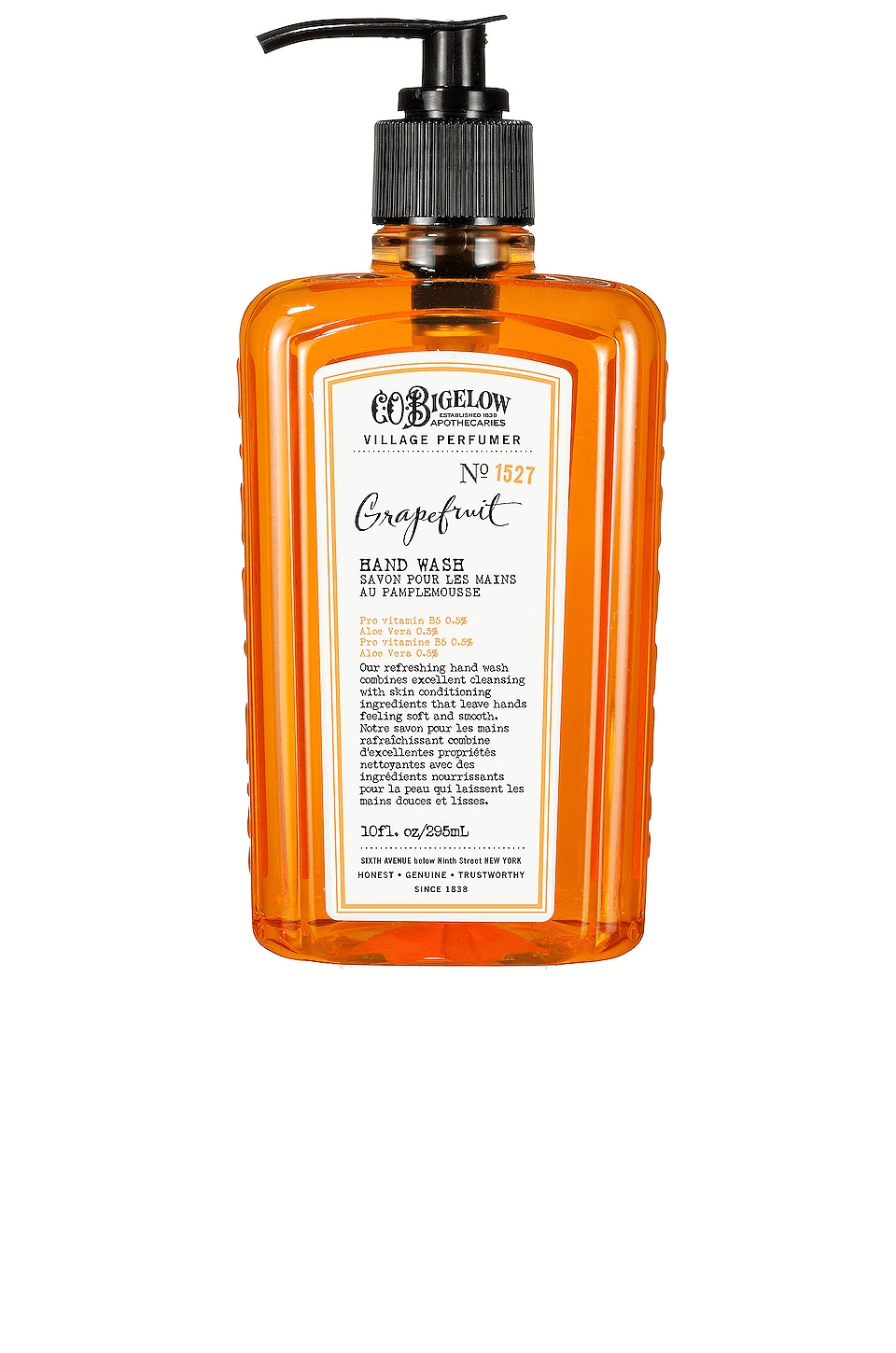 Grapefruit Hand Wash - Image 1