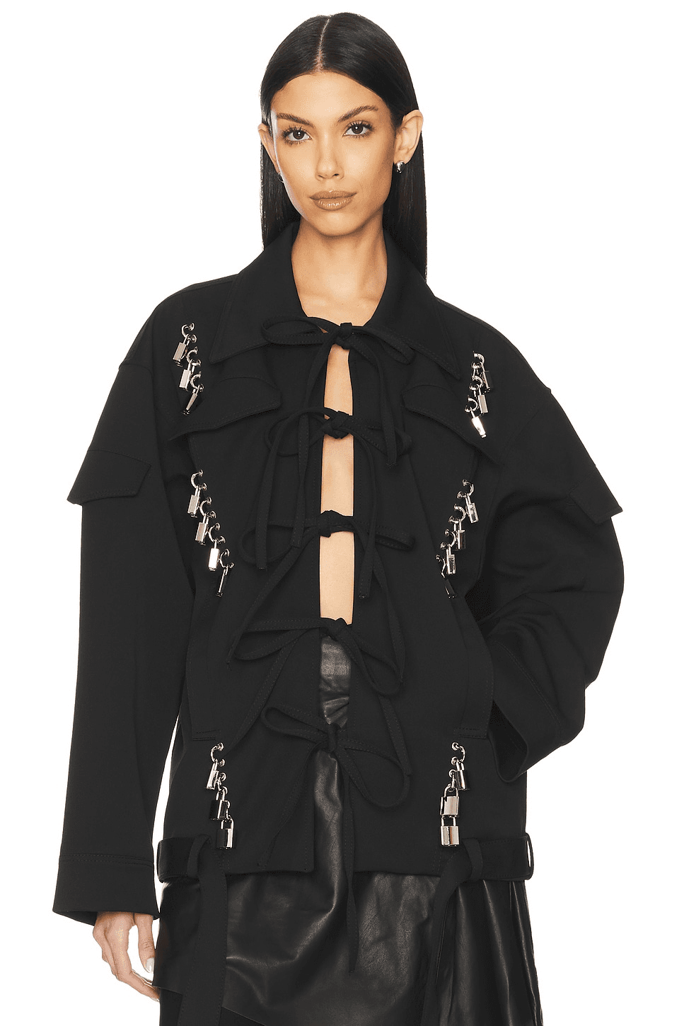 Utility Bow Jacket - Image 1