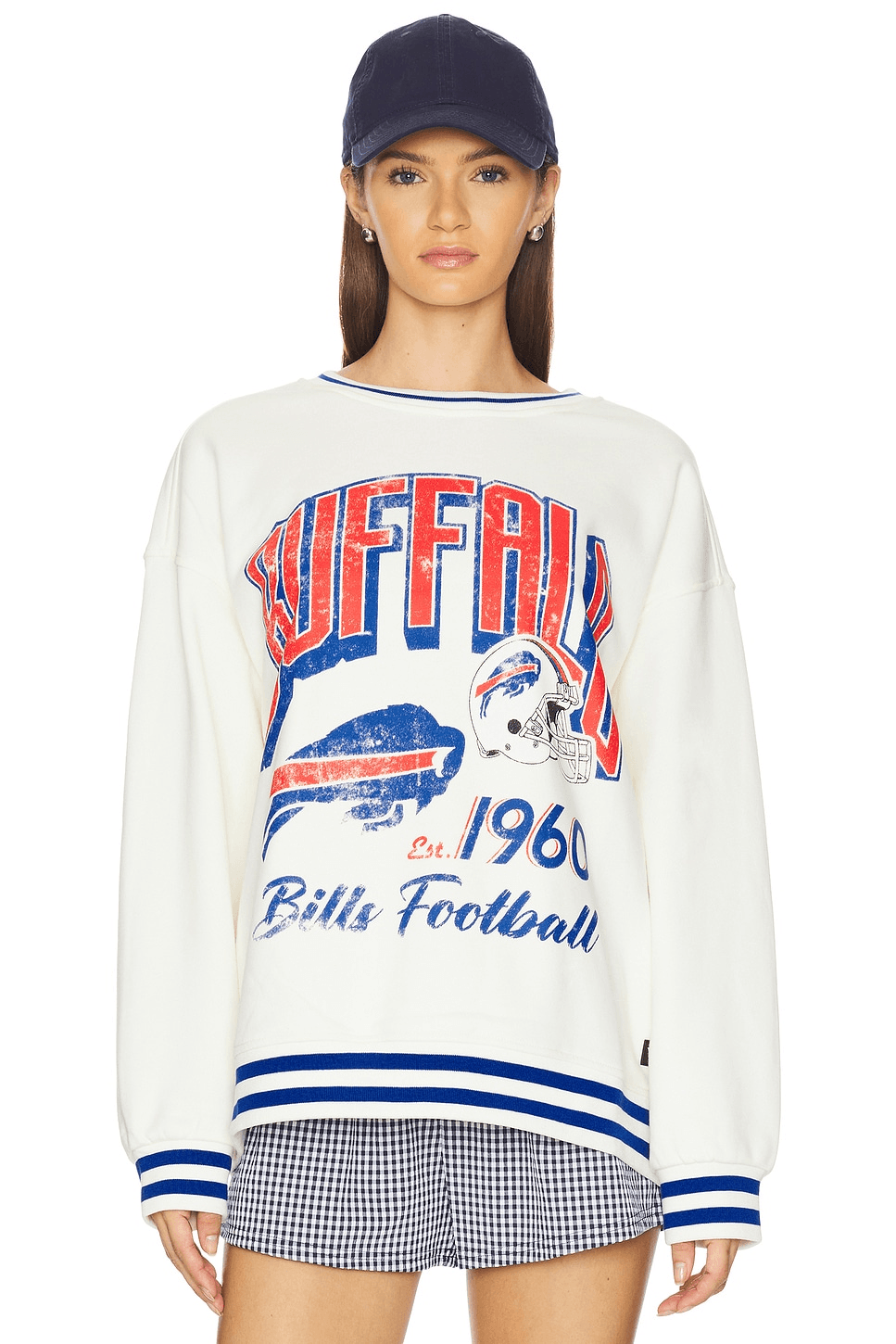 Buffalo Bills Crewneck - Image 1
