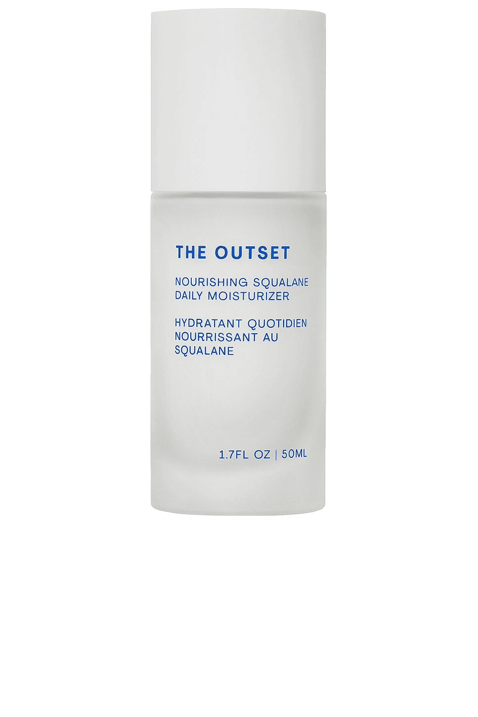 Nourishing Squalane Daily Moisturizer - Image 1