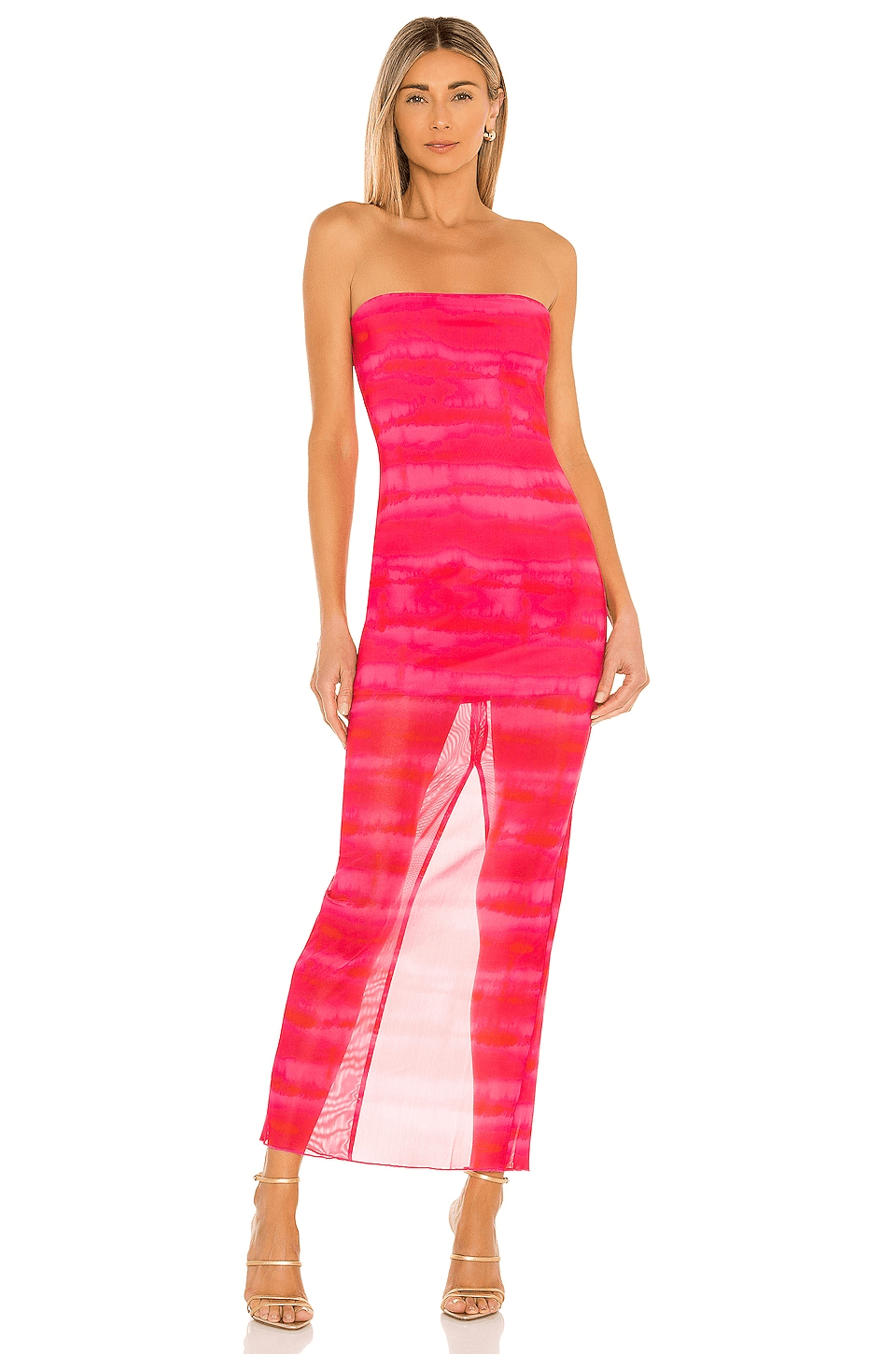Rios Maxi Dress - Image 1