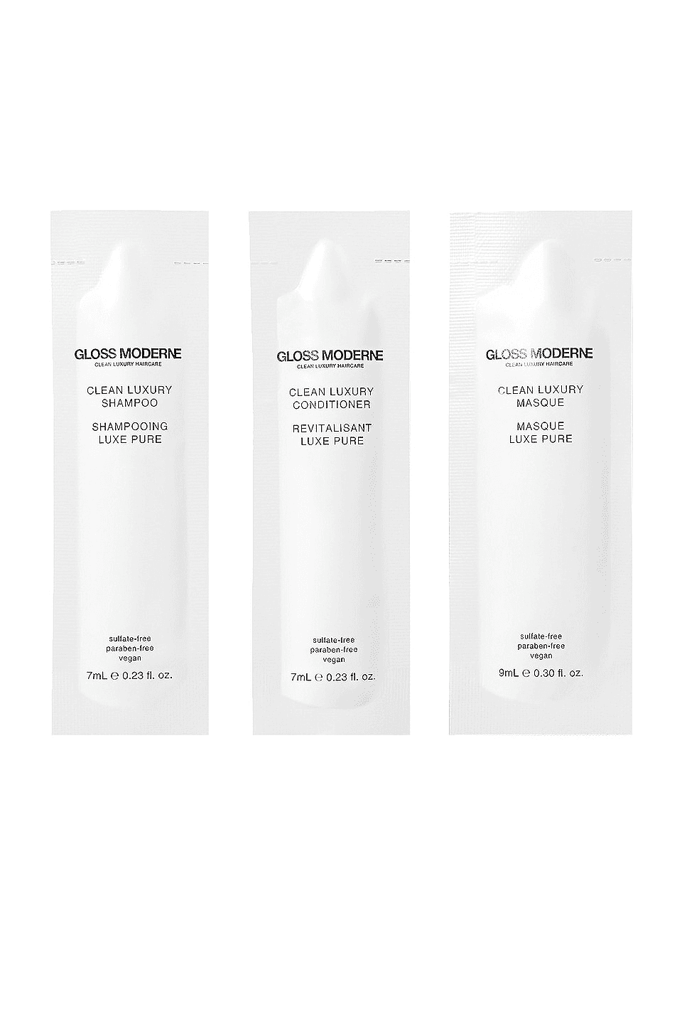 Clean Luxury Discover Set 3 Pack - Image 1