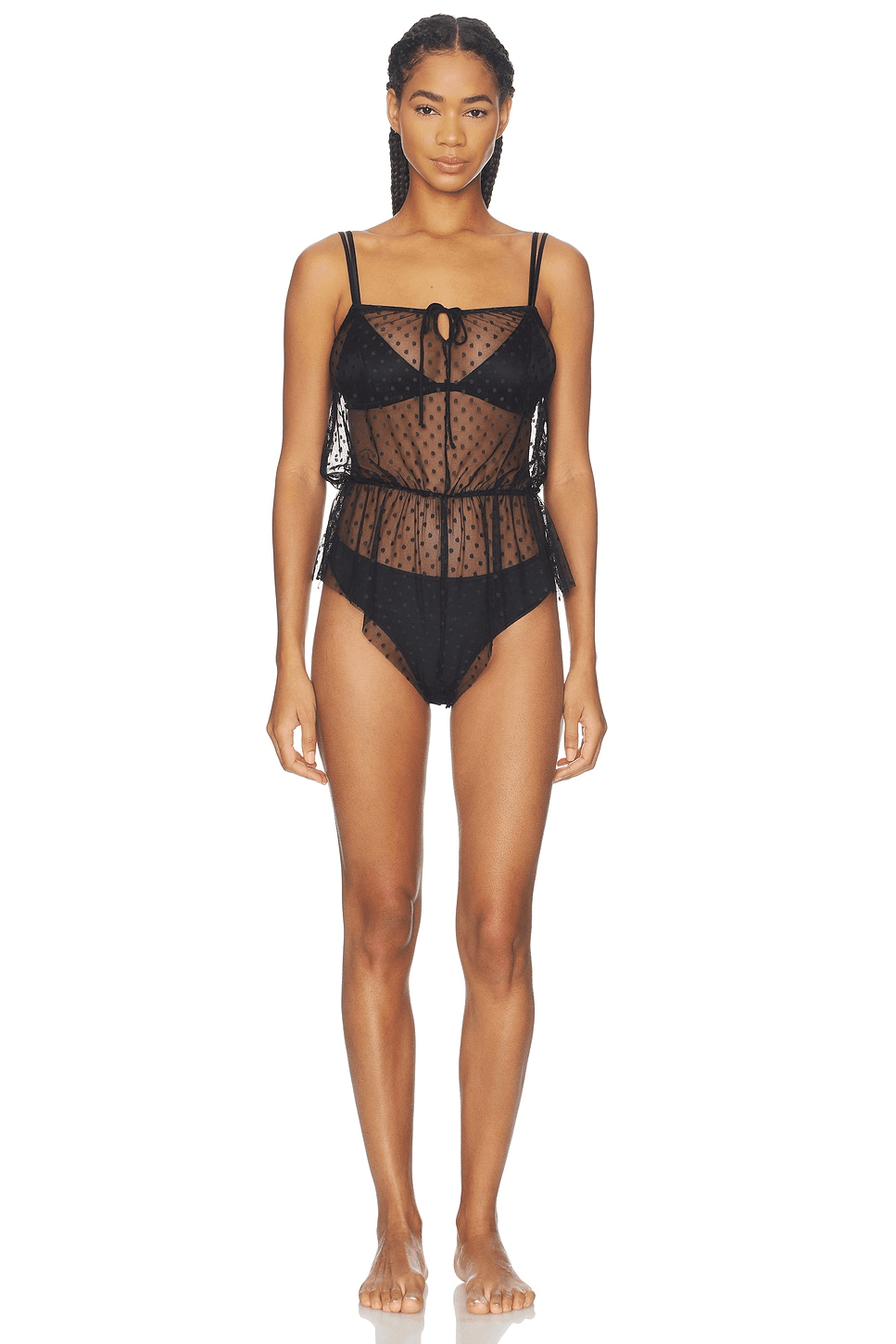Coucou Lola Charlotte Romper - Image 1