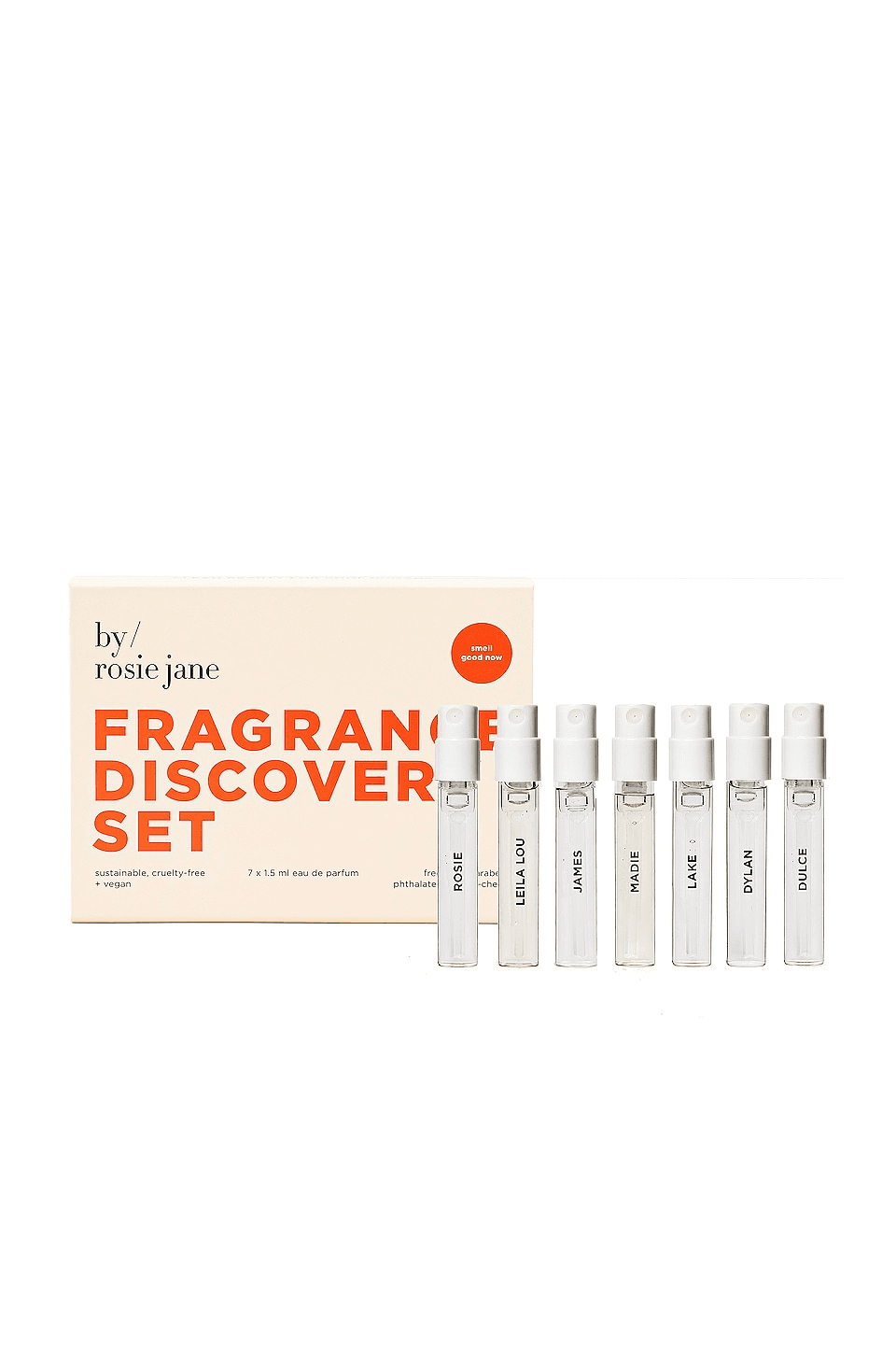 Fragrance Discovery Set - Image 1