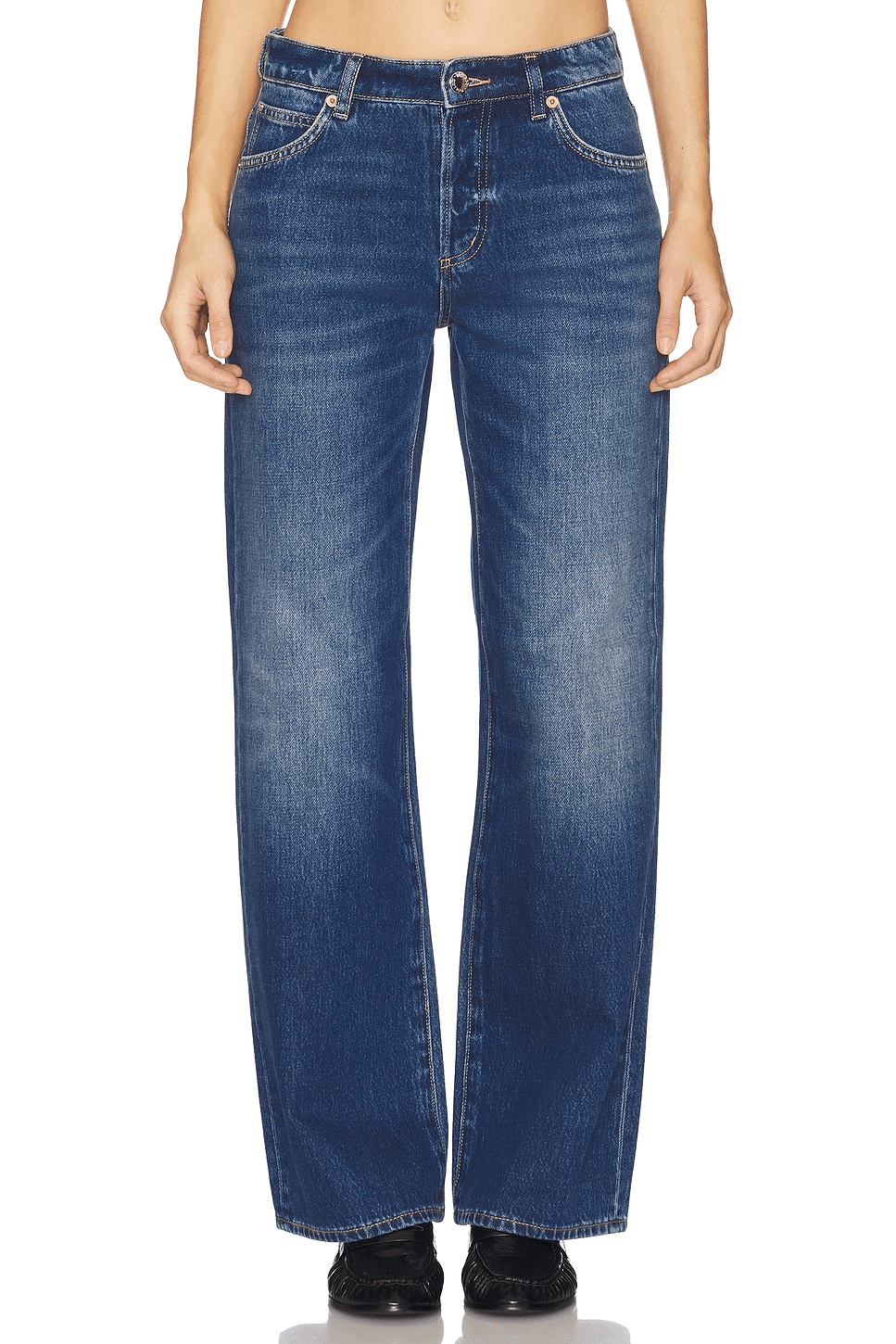 Kate Baggy Jeans - Image 1