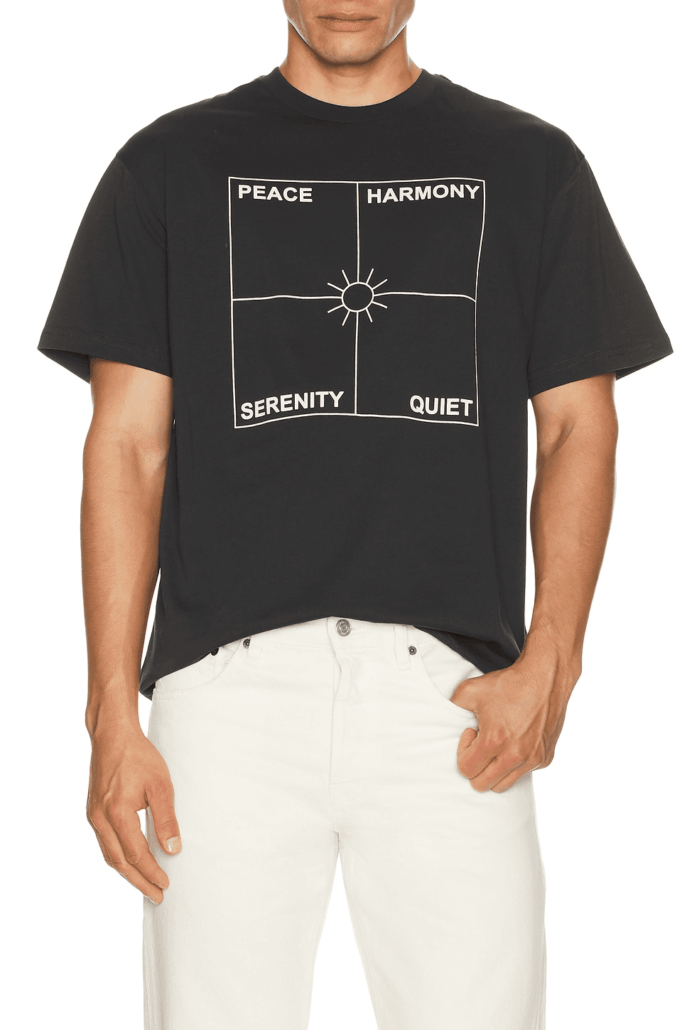 Four Corners T-Shirt - Image 1