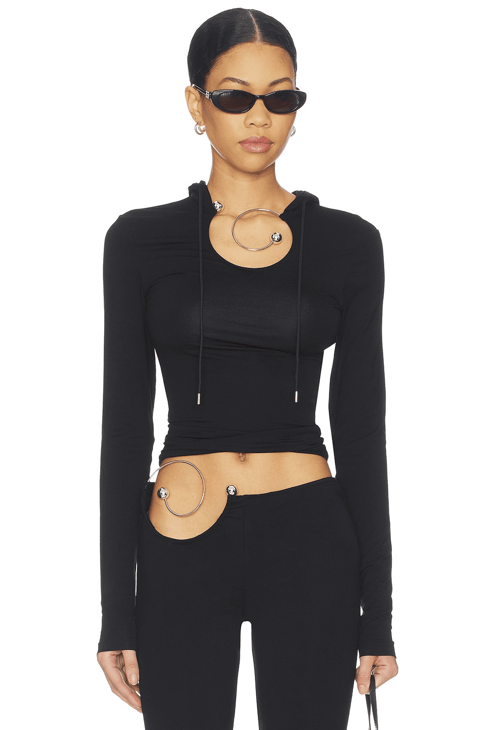 Spiral Slink Hoodie - Image 1