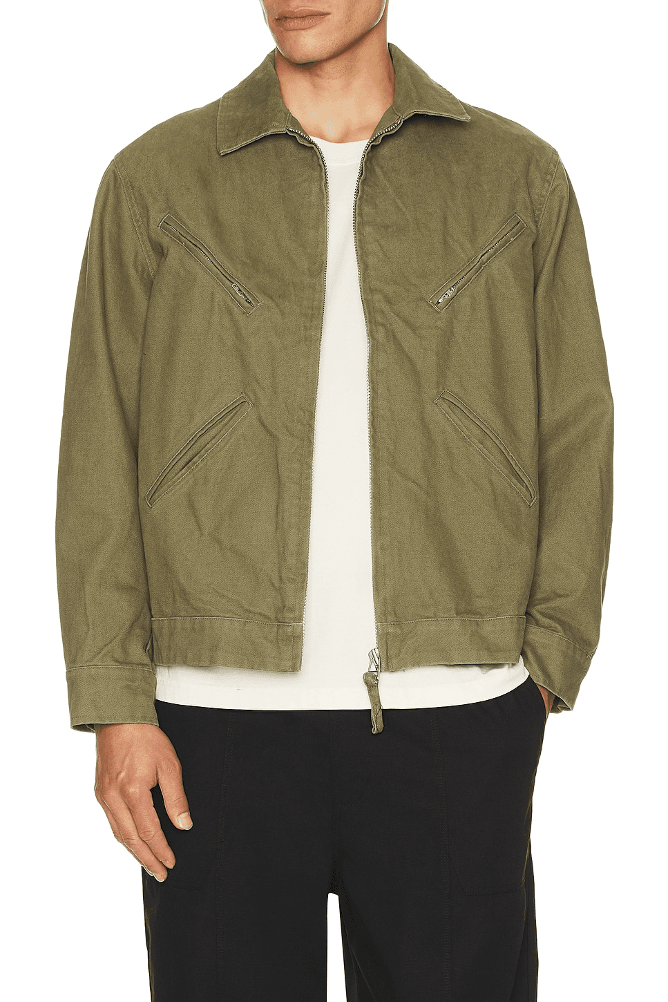Full Zip Jacket - Image 1