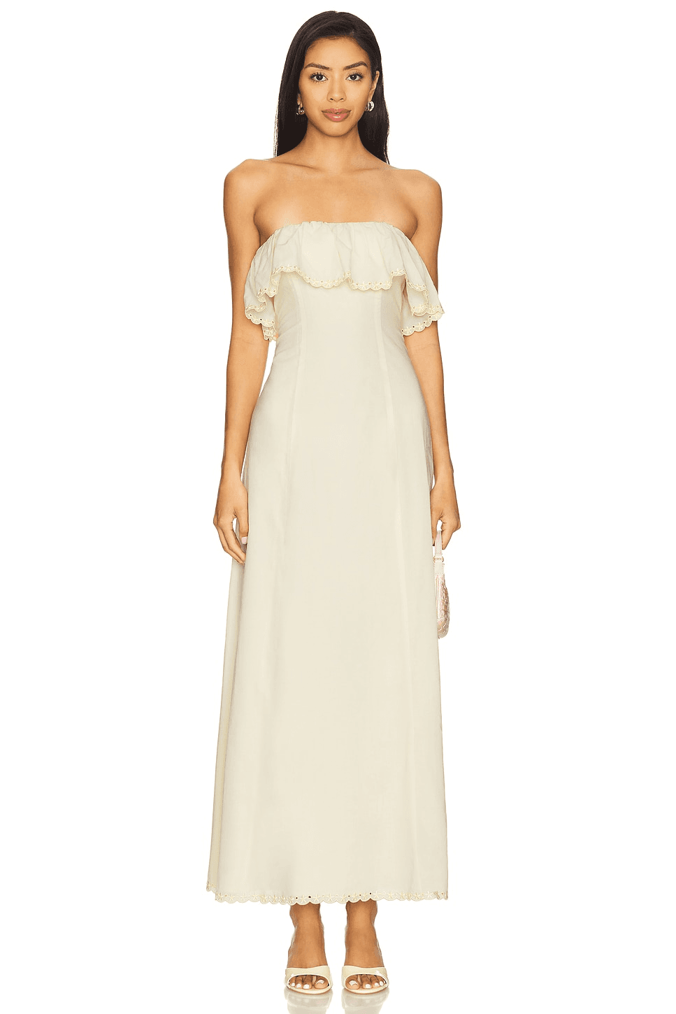 x REVOLVE Abby Maxi Dress - Image 1