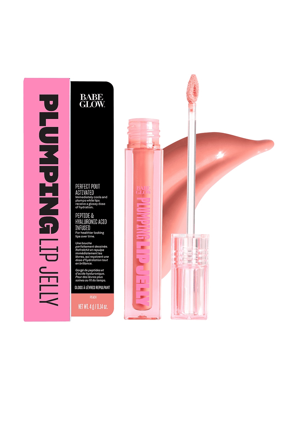 Babe Glow Plumping Lip Jelly - Image 1