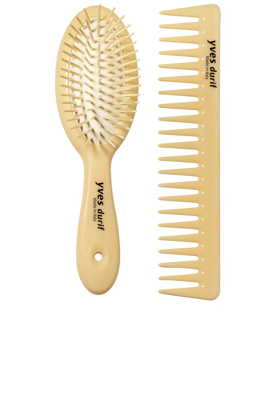 Petite Brush & Comb Set - Image 1