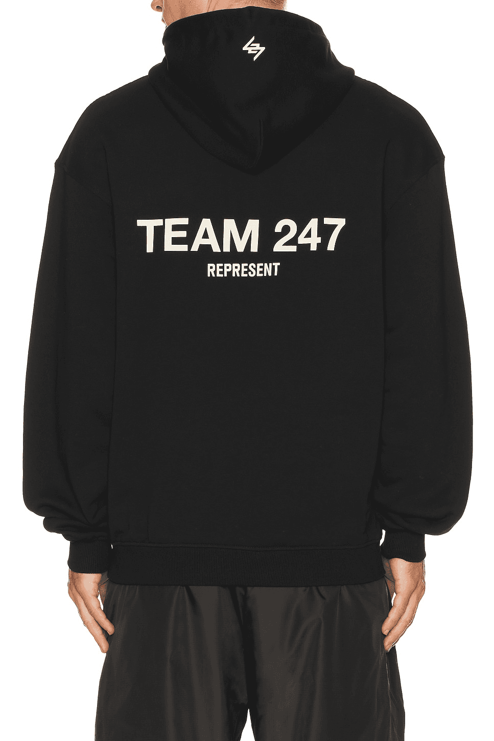 Team 247 Oversized Hoodie - Image 1