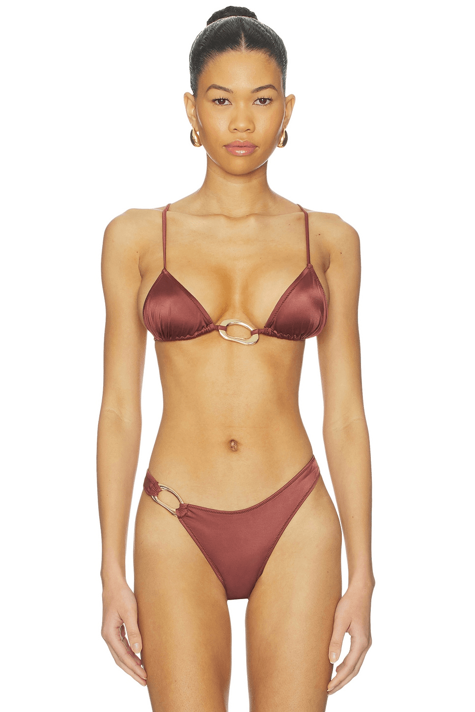 Ona Equator Triangle Bikini Top - Image 1