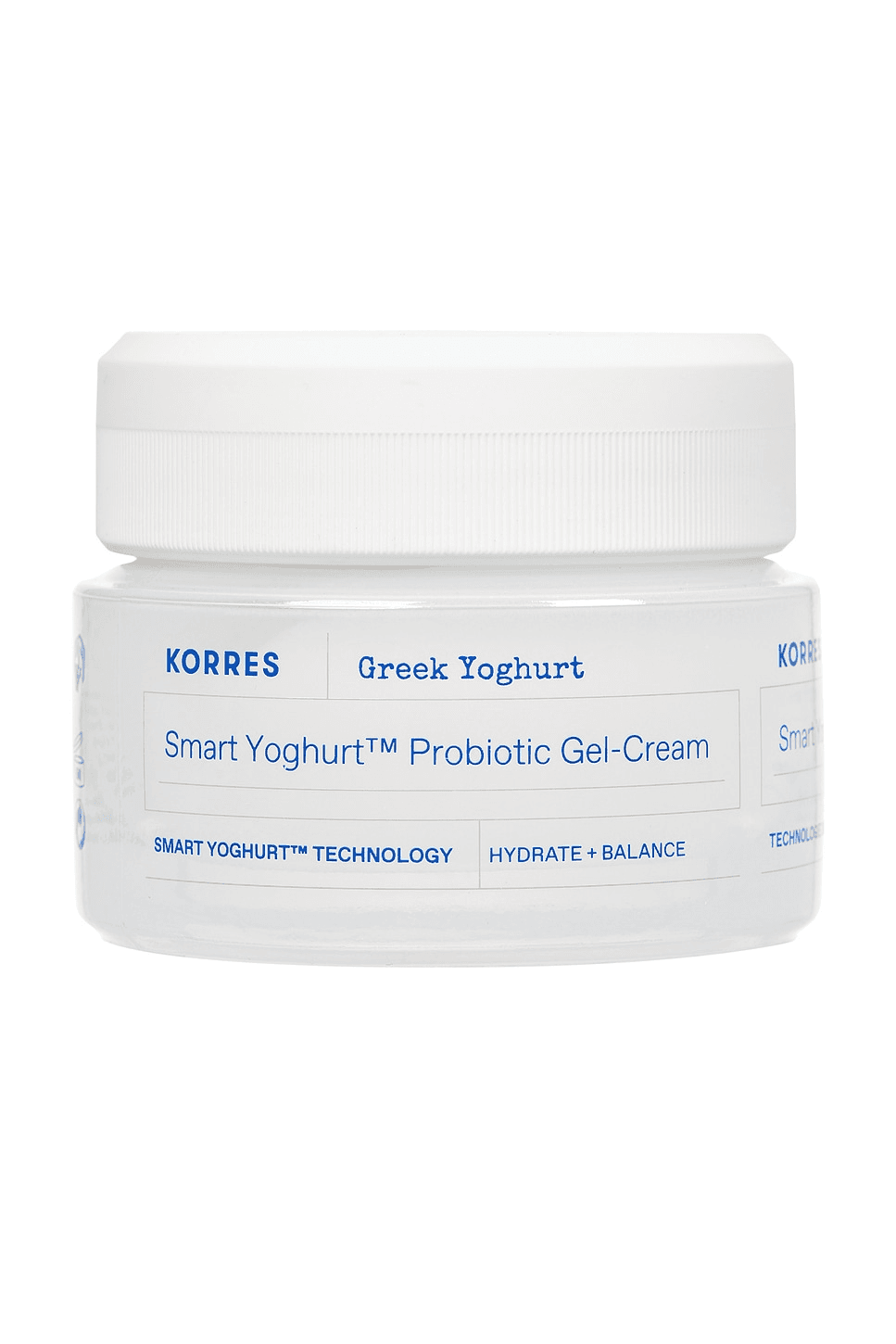 Greek Yoghurt Nourishing Probiotic Gel-Cream - Image 1