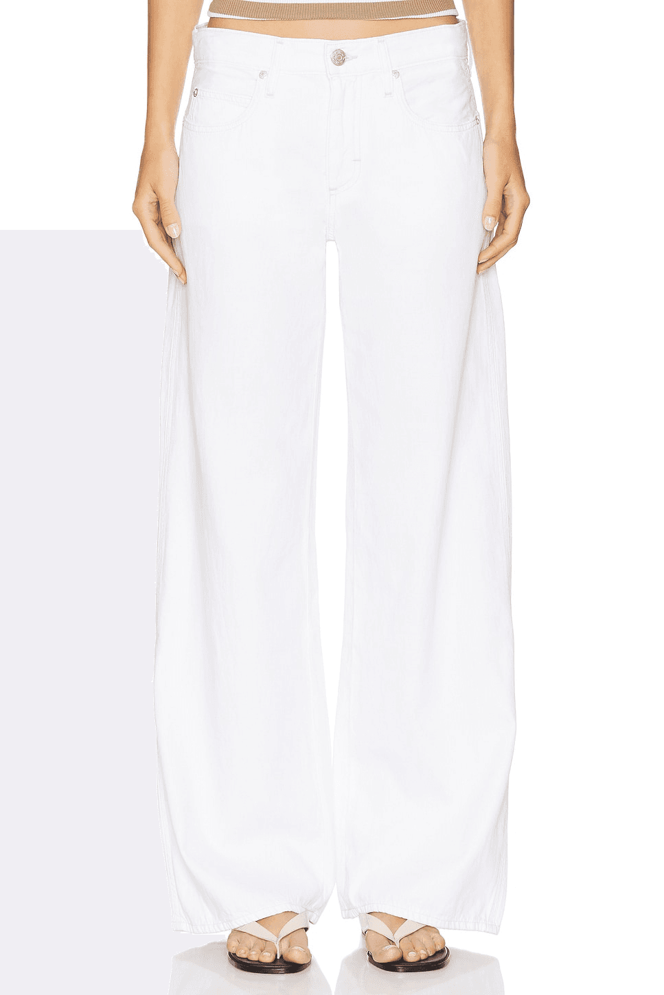 Regina Wide Leg - Image 1