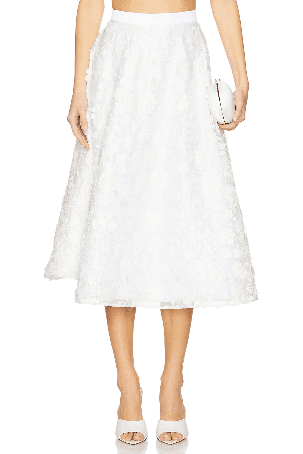 Zoe Midi Skirt - Image 1