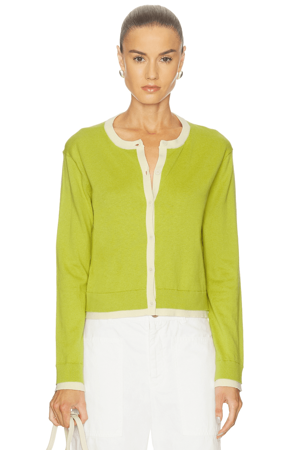 Saylor Lux Cotton Cashmere - Image 1